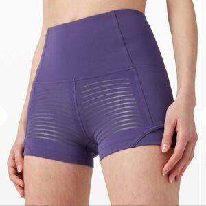 Lululemon Rouge Renegade Short